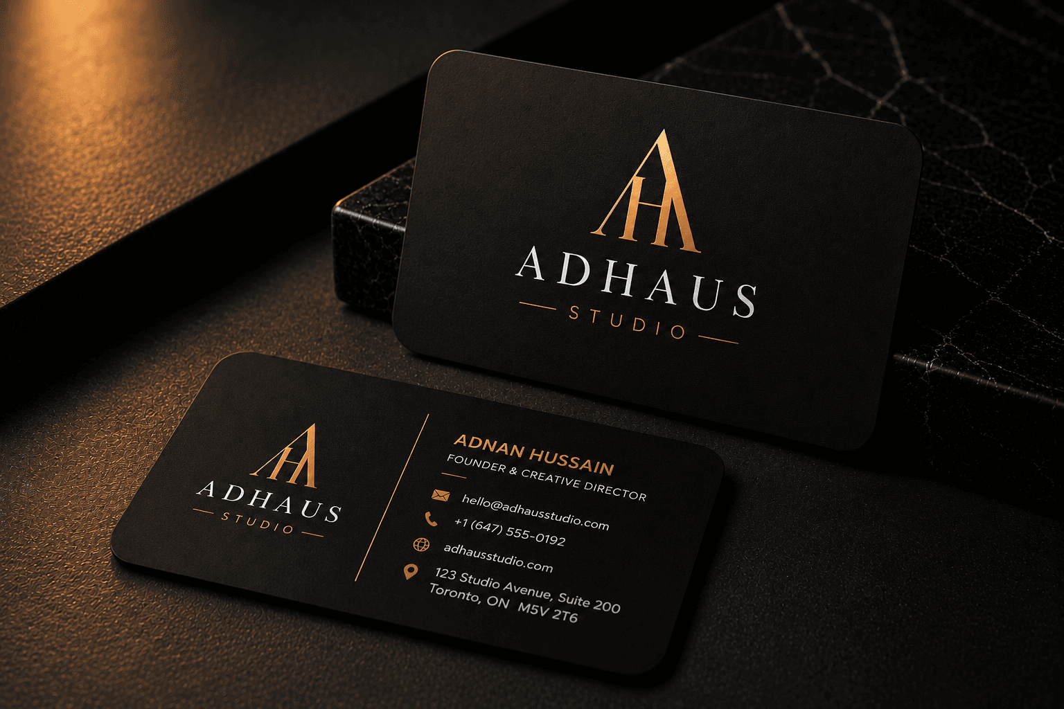 Business Cards