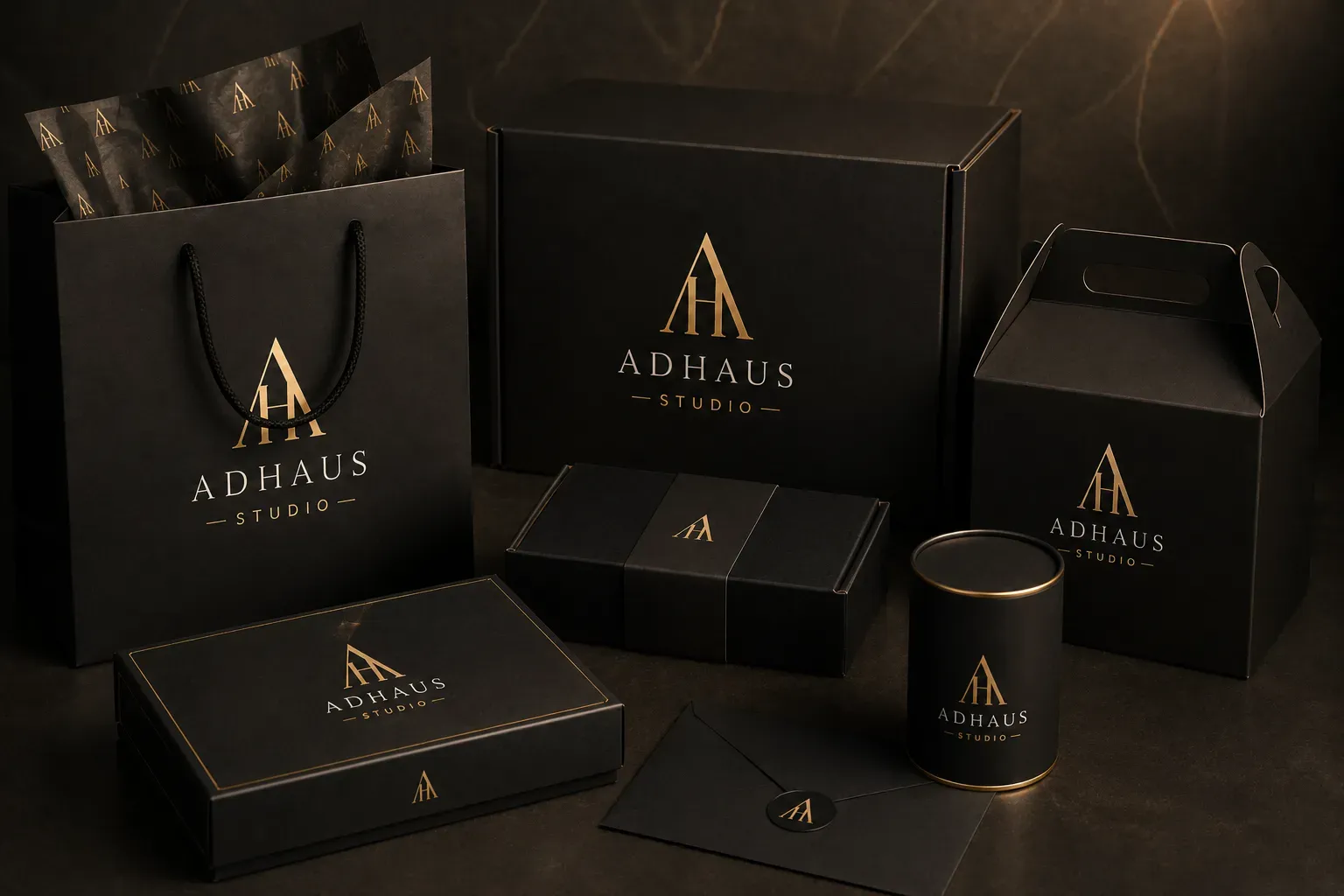 Custom Packaging