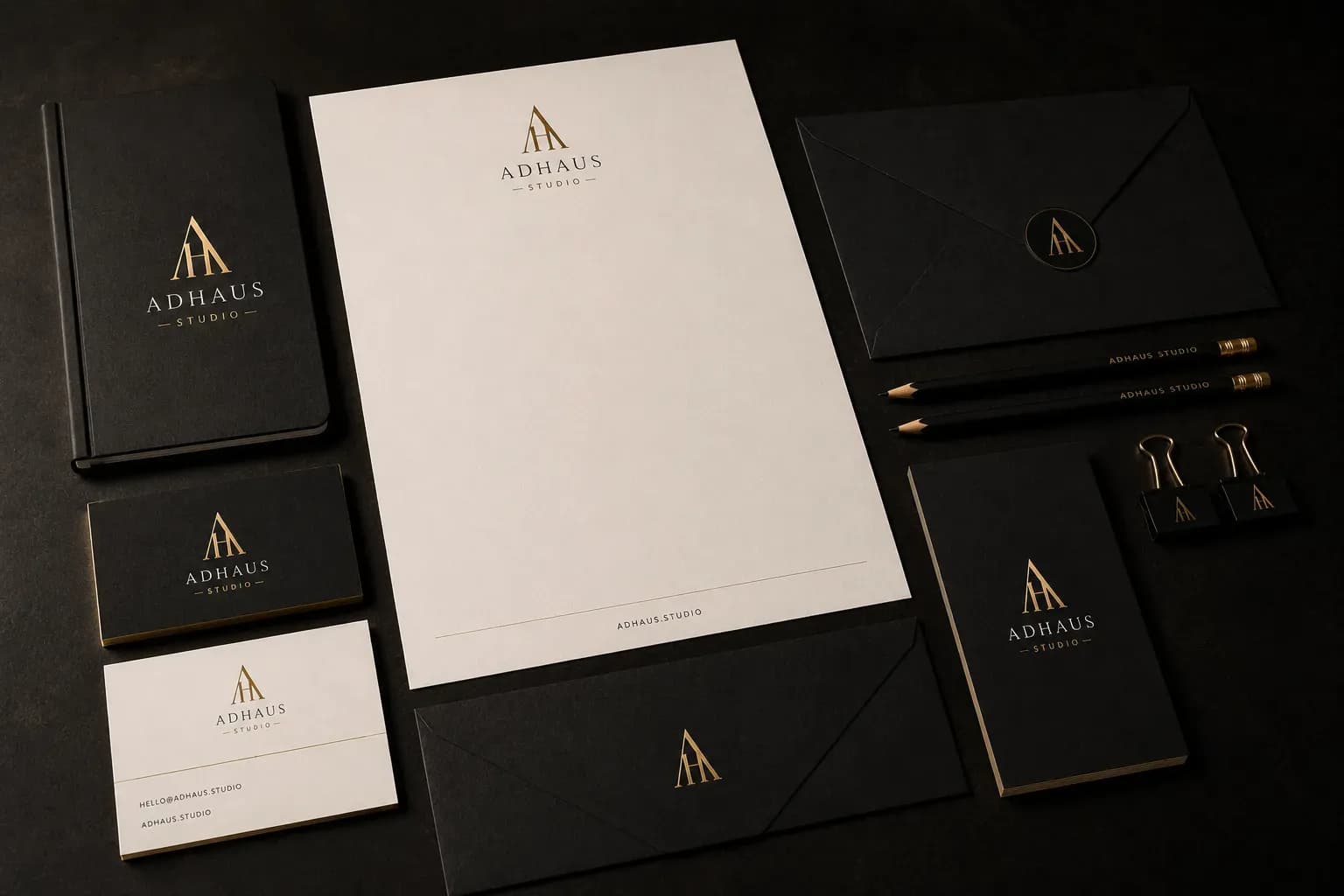 Letterheads & Stationery