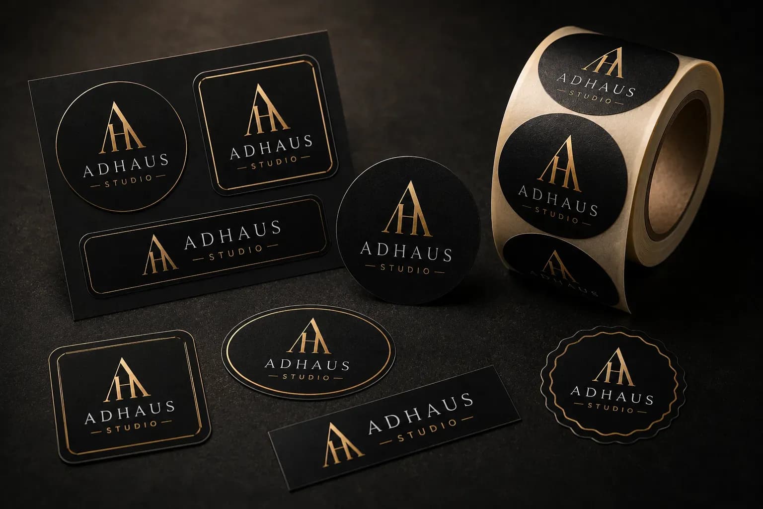 Stickers & Labels